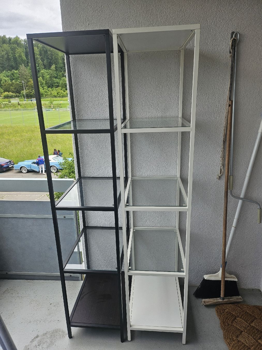 Ikea Scaffali: IKEA REGAL VITTSJÖ  – Usato da Zürich venduto da Empi1999