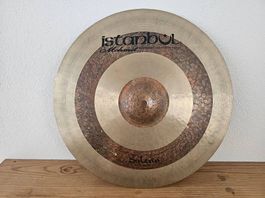 ISTANBUL Mehmet Sultan Medium Crash 18"