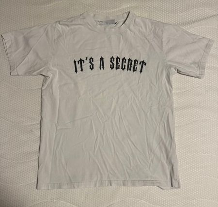 Trapstar T-Shirt | Grösse S, weiss