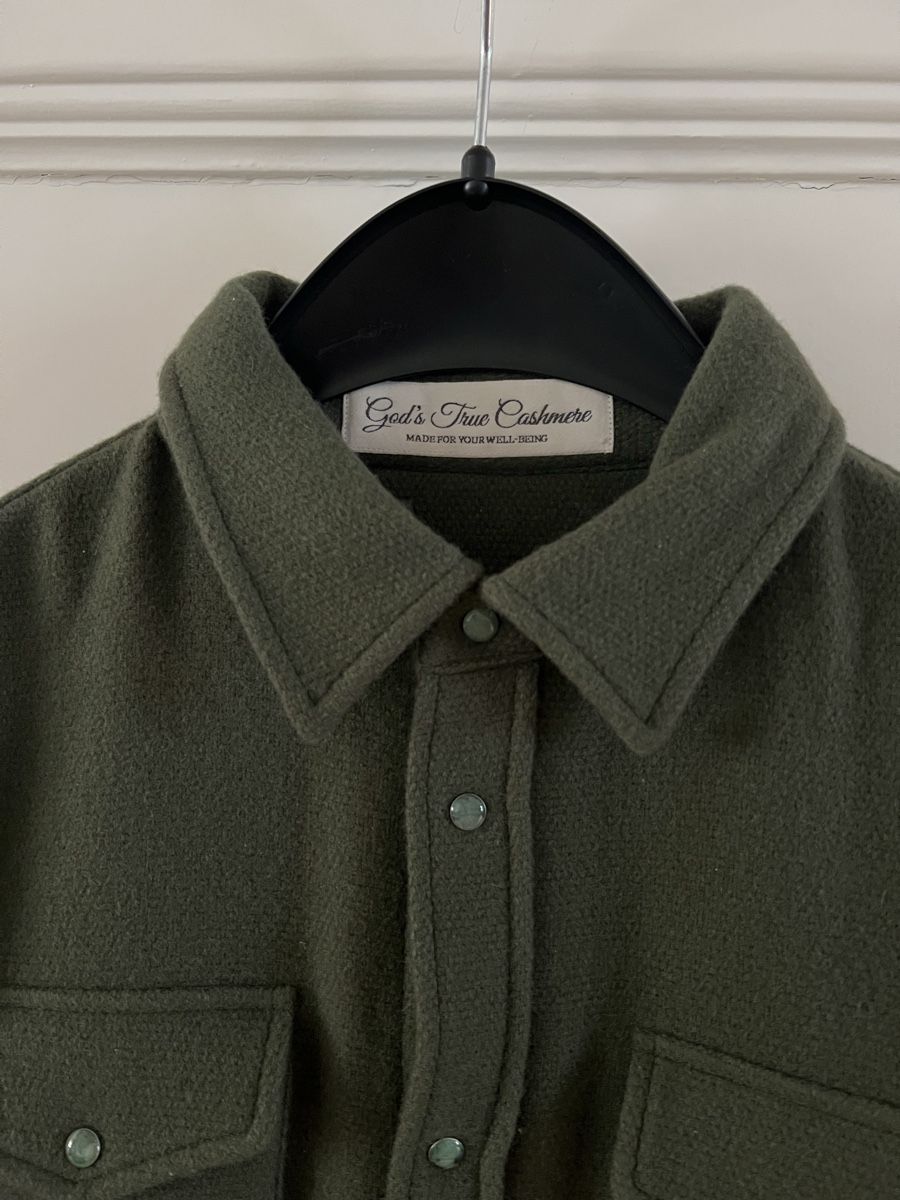 Camicie: God’s True Cashmere – Nuovo (secondo la descrizione) da Zürich venduto da Claus-Zr 3