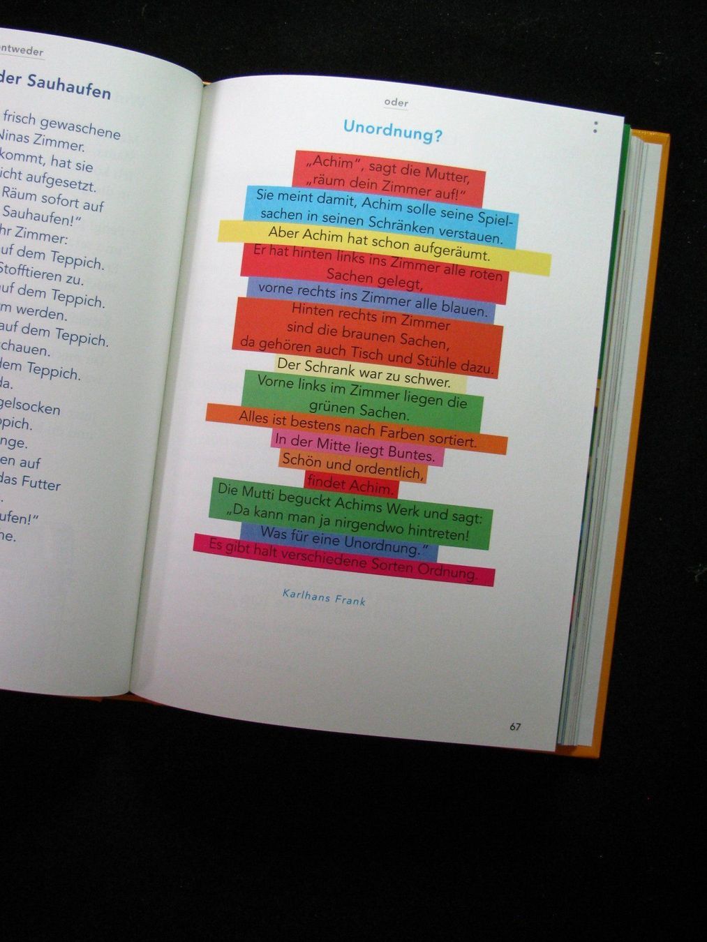 Libri: Knuddel daddel wu Lesebuch 2. Schuljahr – Usato da Reitnau venduto da Zaomir 5