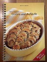 Kochbuch Betty Bossi Gratins und Aufläufe 