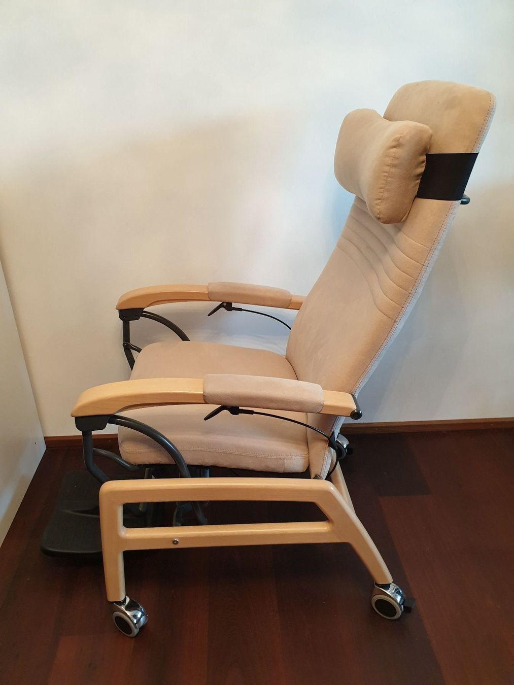 Poltrone: Transport Ruhesessel Care – Usato da Schaffhausen venduto da peggi77755 2
