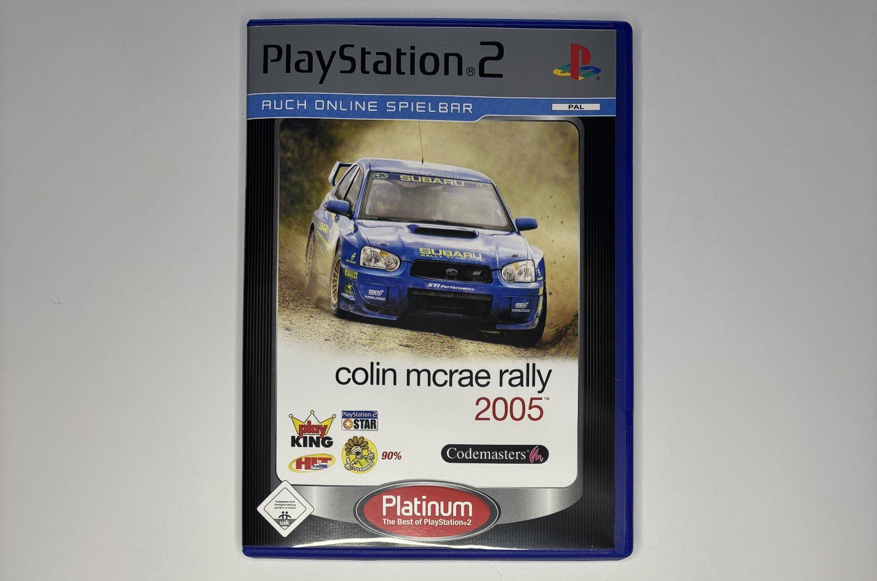 Giochi: PS2 - Colin Mcrae Rally 2005 – Usato da Allschwil venduto da Bullach