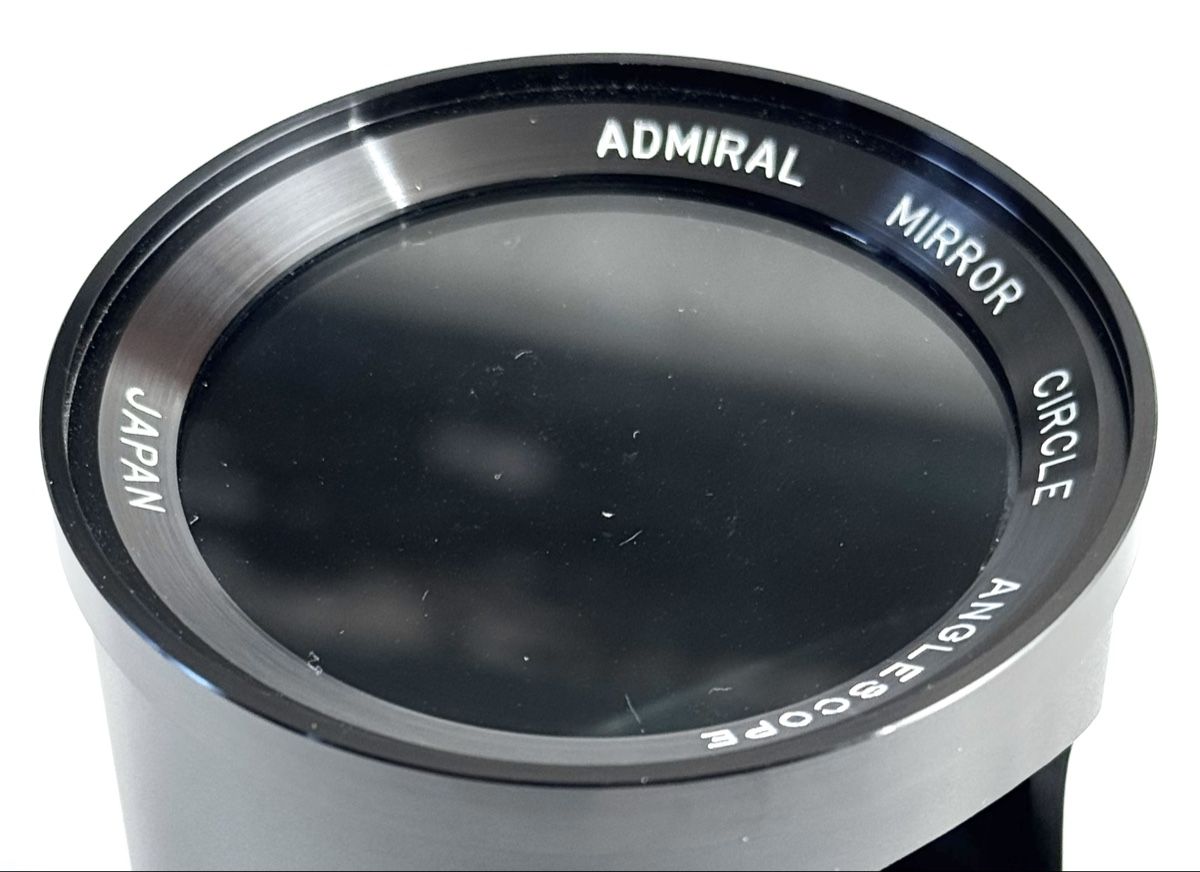 Convertitori: Admiral Mirror Circle Anglescope – Nuovo (secondo la descrizione) da Wildberg venduto da wild59 3