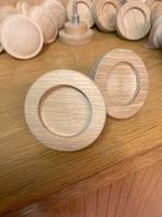 Lot Beschläge Griffe aus aufgelöster Schreinerei 55 mm