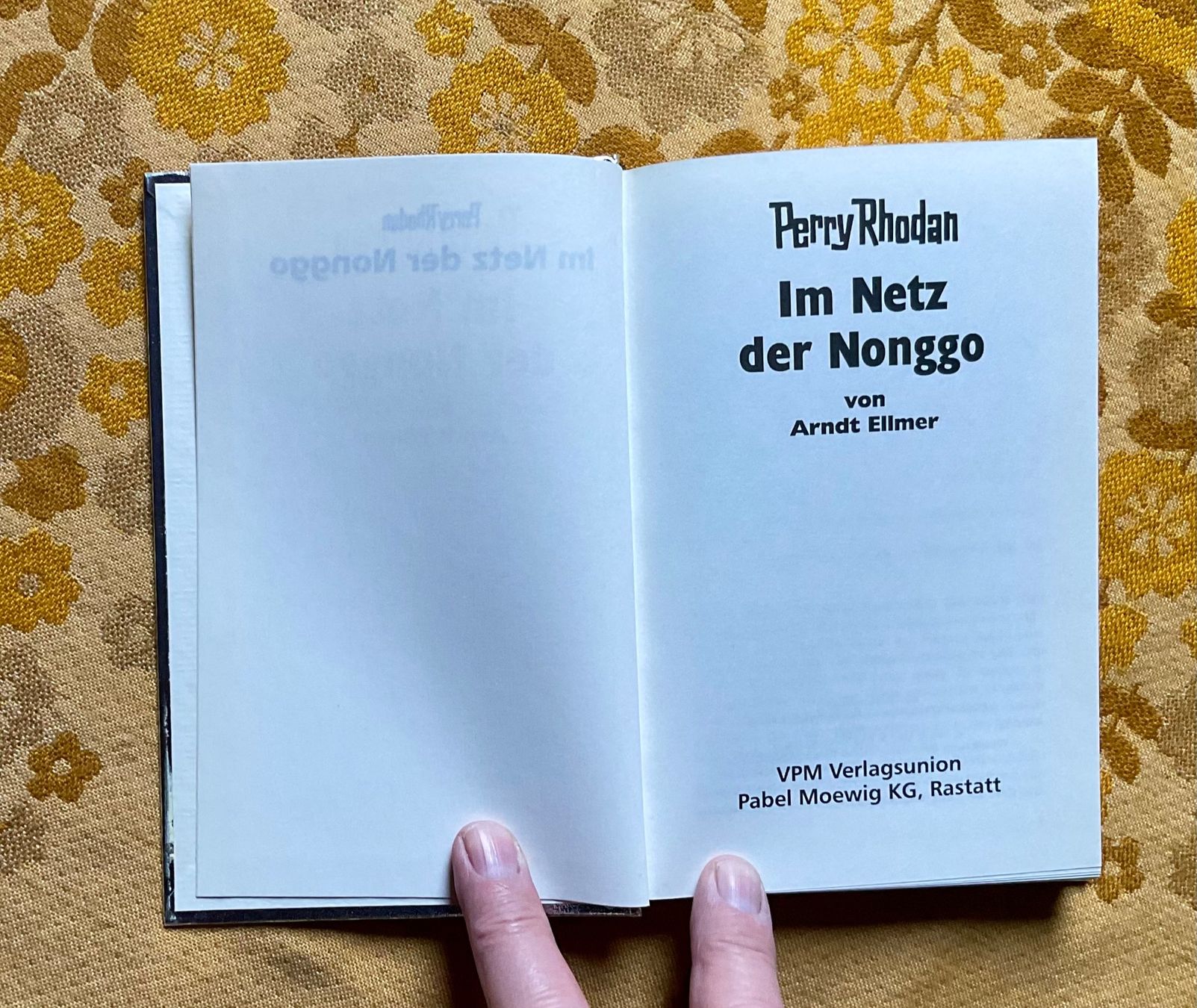 Bücher: Perry Rhodan von 2000 – Gebraucht aus Endingen von nathan05 3