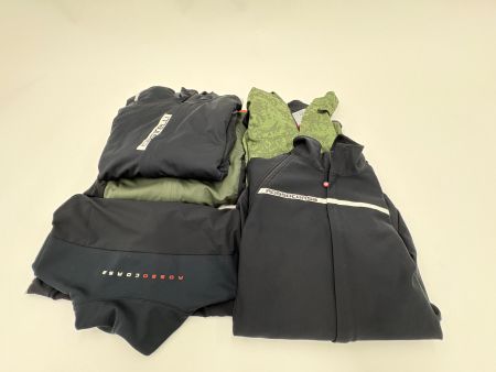 5 Radjacken von Castelli - kein Versand, nur Selbstabholung!