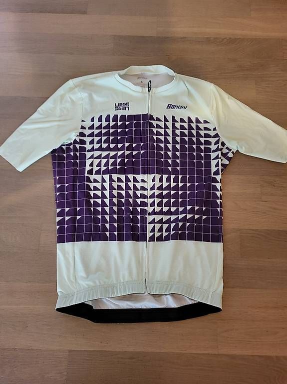 Canottiere & Pantaloni: Santini Trikot L – Nuovo e nell'imballaggio originale da Dotzigen venduto da Manuel028 1