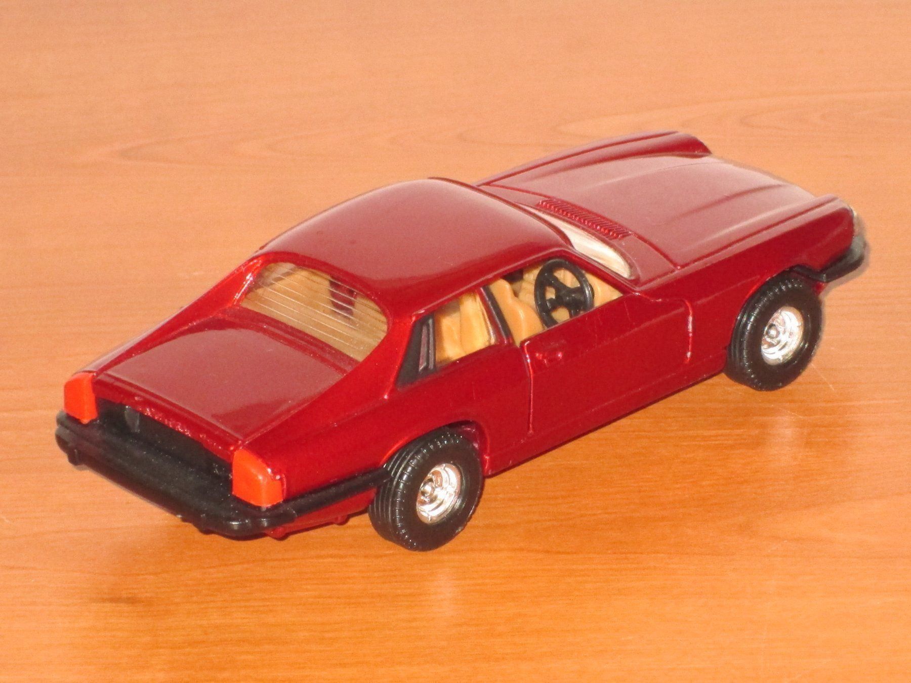 Corgi Toys Modellautos: Corgi  JAGUAR XJS 1/36 – Gebraucht aus Bonfol von zagato43e 1