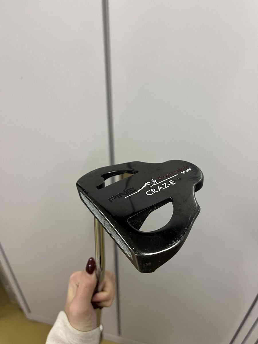 Mazze & Set: Ping Scottsdale TR Craz-E Black Dot Putter – Usato da Unterengstringen venduto da reginagal