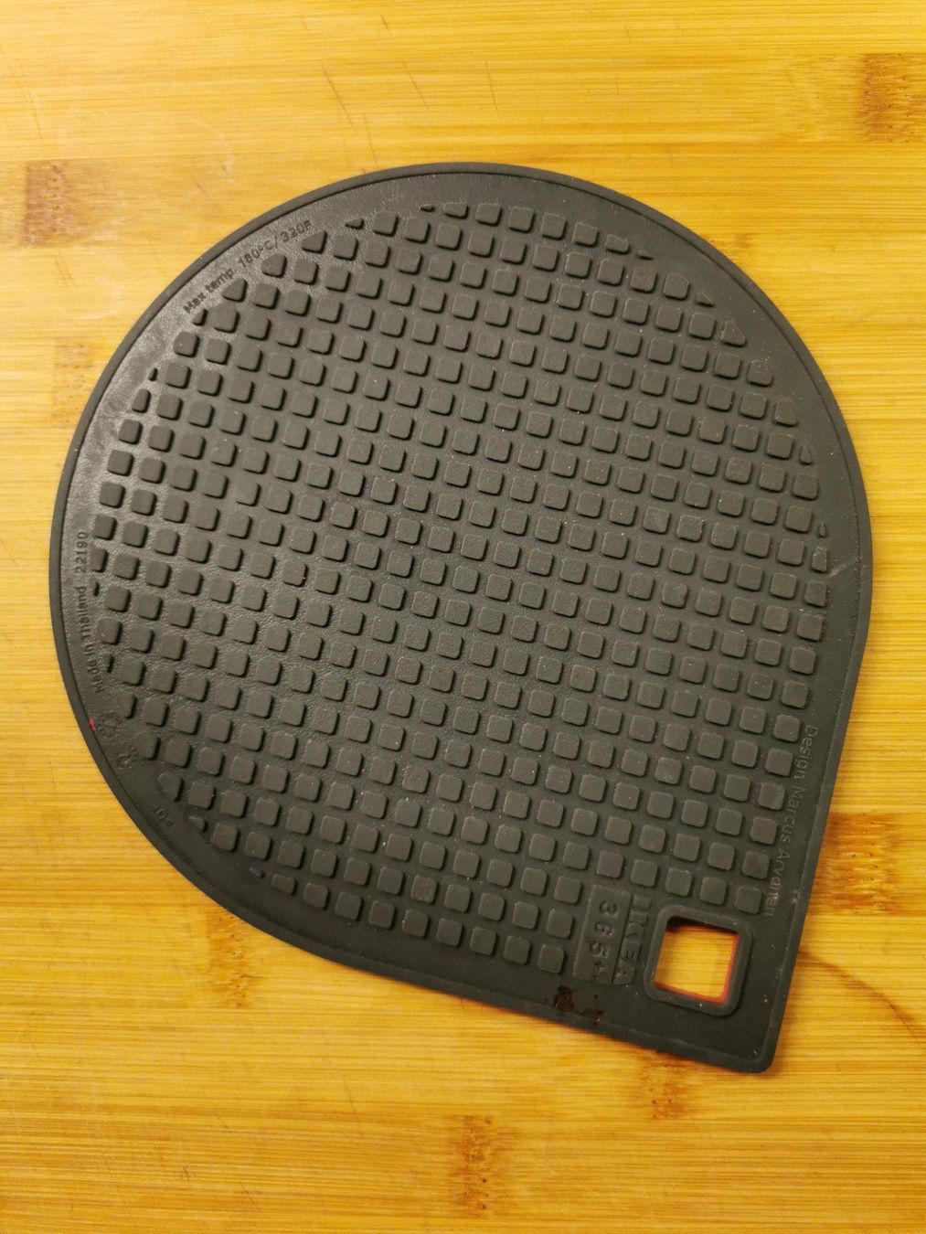 Ikea Sottobicchieri: Topfuntersetzer Ikea 365+ gunstig – Usato da Lenzburg venduto da lau_nn7p 1