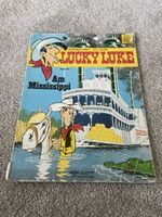 Lucky Luke Comic Band 20 "Am Mississippi"