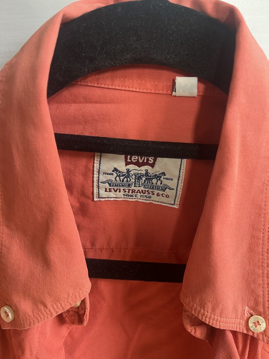 Levi's Camicette: Levi’s Hemd Grösse S – Usato da Zürich venduto da cat_rsn7 2