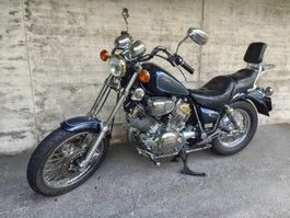 Yamaha Virago