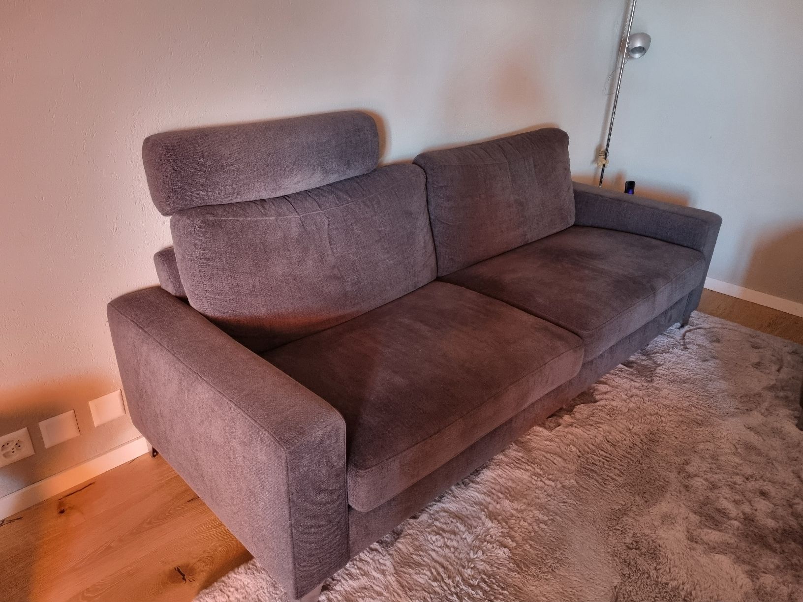 Sofas: Sofa mit 2 Sesseln und 1 Hocker – D'occasion à Nussbaumen AG par Heike1314 1