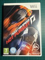 Need for Speed: Hot Pursuit Wii - Top Zustand, Spass!