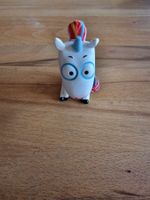 Einhorn Figur klein bunt farbig guter Zustand