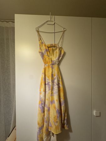 Stradivarius Sommerkleid, Grösse M