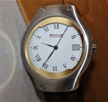 Vintage Herrenuhr / Motorcraft - Design by Fortis