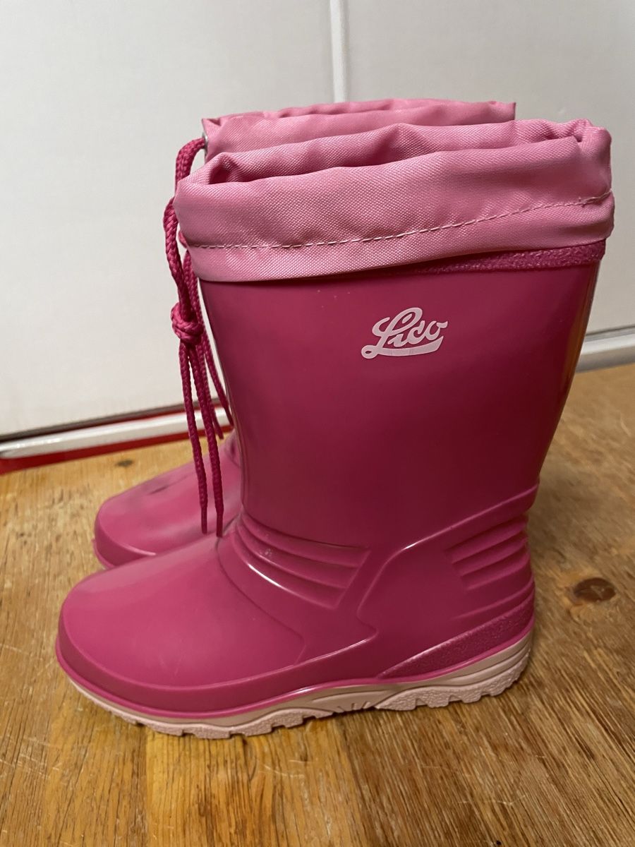 Scarpe per ragazzi: Gummi Regen Stiefel neu 35 – Nuovo e nell'imballaggio originale da Rueras venduto da frausnow12 1