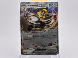 Stellarkrone - Melmetal ex  (SCR 105) - DE
