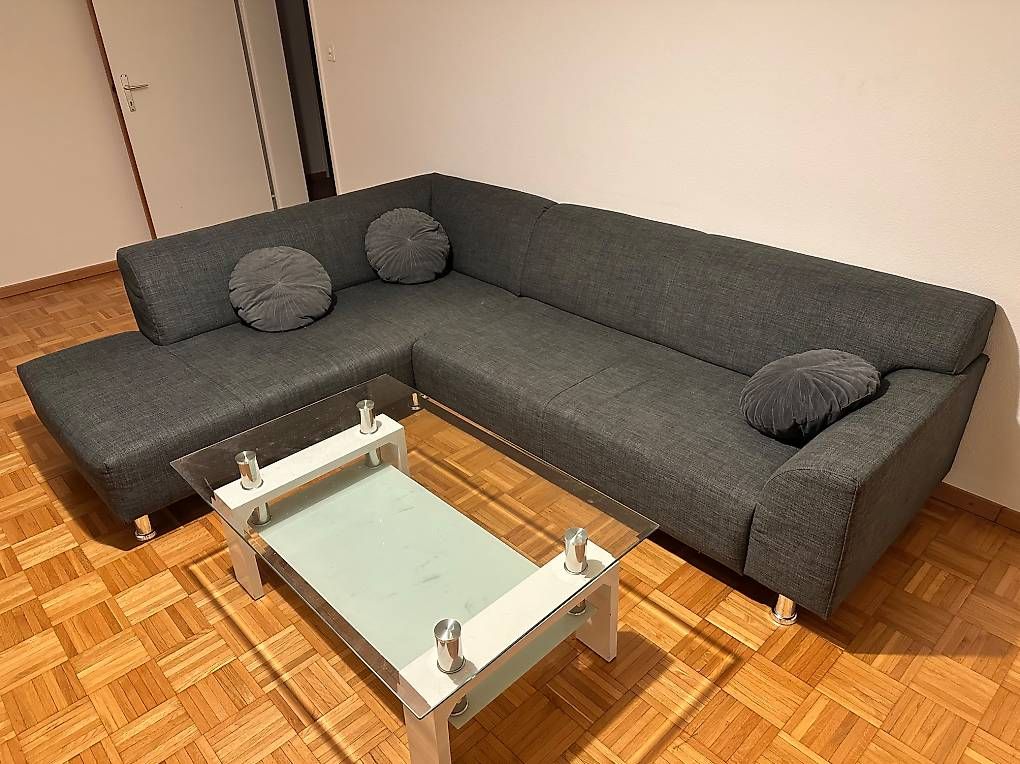 Sofas: Sofa und Couchtisch – Gebraucht aus Glattfelden von rub_q7ml 2