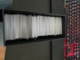 Pokemon Dunkelnacht Bulk 500+ Karten inkl. 3 ex