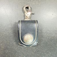 Etui für ZIPPO Feuerzeug, Leder, Japan, Biker, Vintage