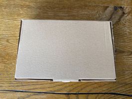 20 Maxibriefkarton Versandkarton Karton