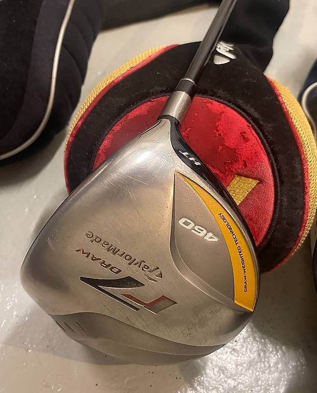 Mazze & Set: Driver Golf Hölzer  – Usato da Zürich venduto da oli_nts5 3