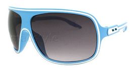 Vintage Designer Sonnenbrille striped Aviator  rt31-bu