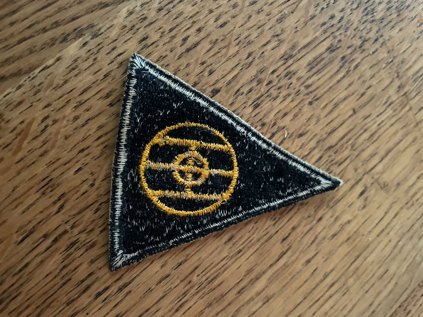 US Army Uniformi: U.S. Army Original WW2 83rd division – Usato da Oberbütschel venduto da Woodie2005 1
