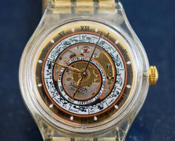 Automatik Swatch Tierkreiszeichen gebraucht