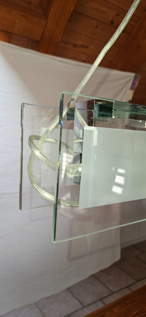 Lampade: Tischleuchte – Usato da Chur venduto da Turtlecrafts 3