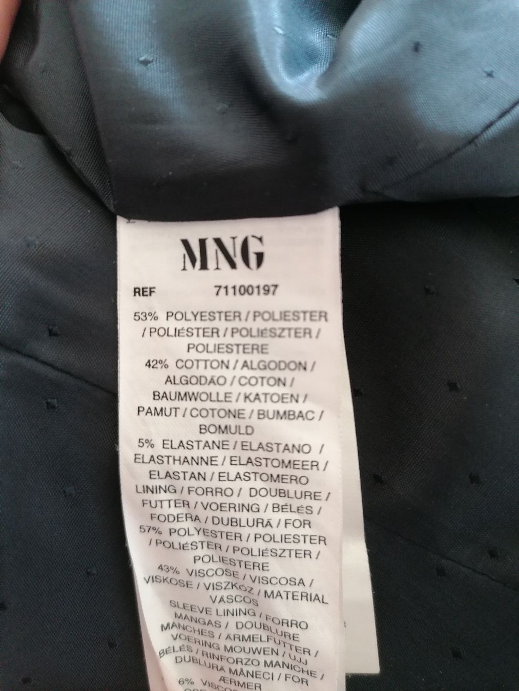 Mango Ensembles & Tailleurs: Damenanzug, Mango, Gr. 40 – D'occasion à Zug par Annina29 7