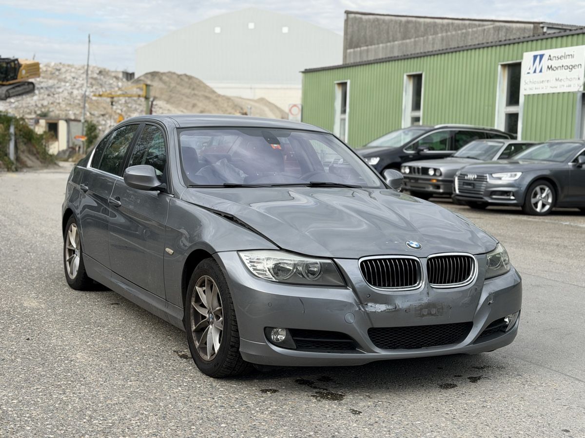 BMW Automobili: BMW 325i Automat Facelift  – Usato da Winznau venduto da Autoart-Winznau 4