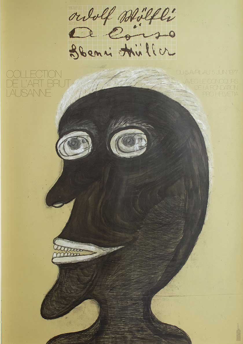 Poster & Bilder: Heinrich Anton Müller – Neu (gemäss Beschreibung) aus Bern von Vintage-Art-Poster