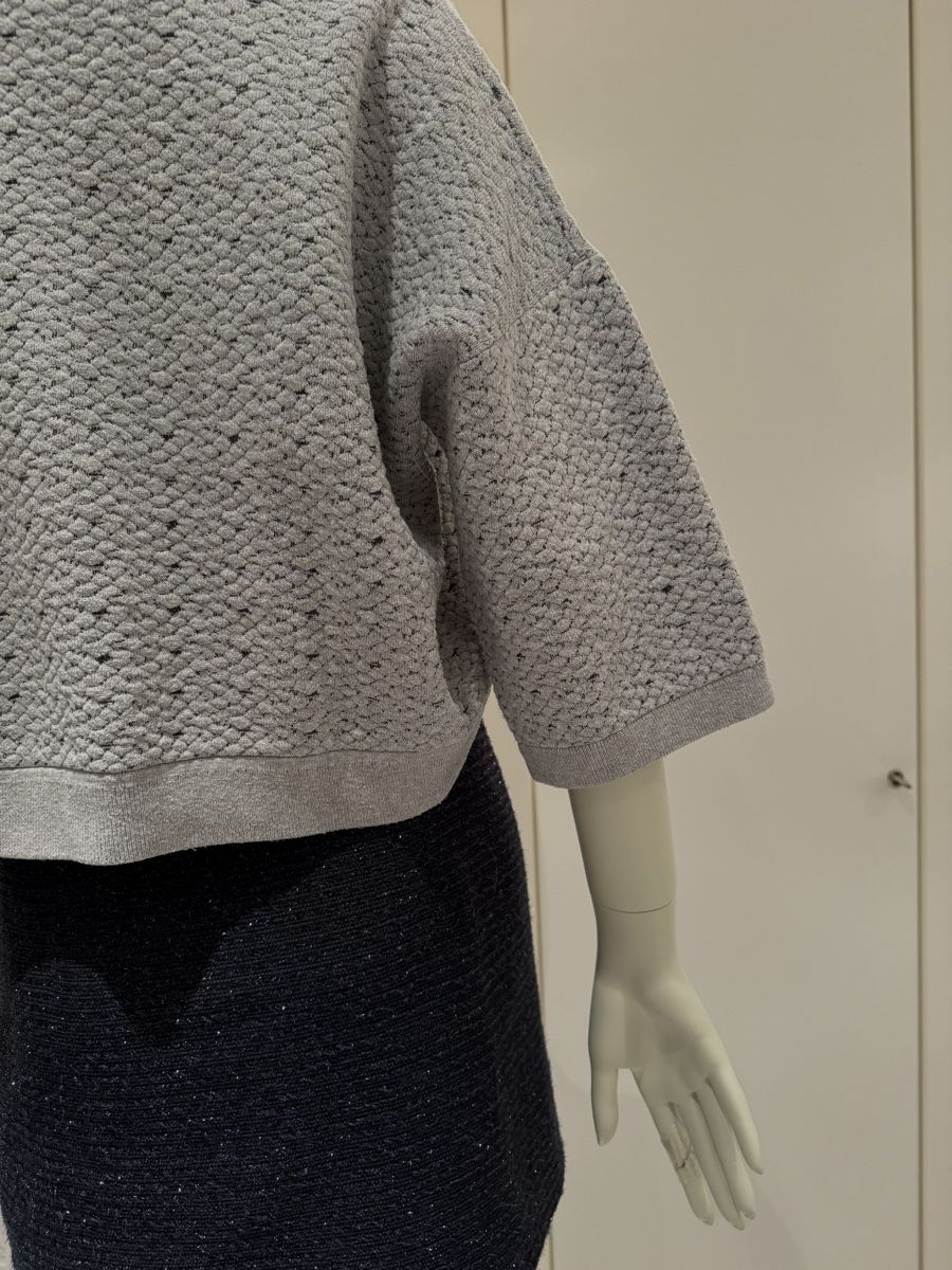 Maglioni & Felpe: Original pull gris S – Nuovo (secondo la descrizione) da Genève venduto da flocon06 4
