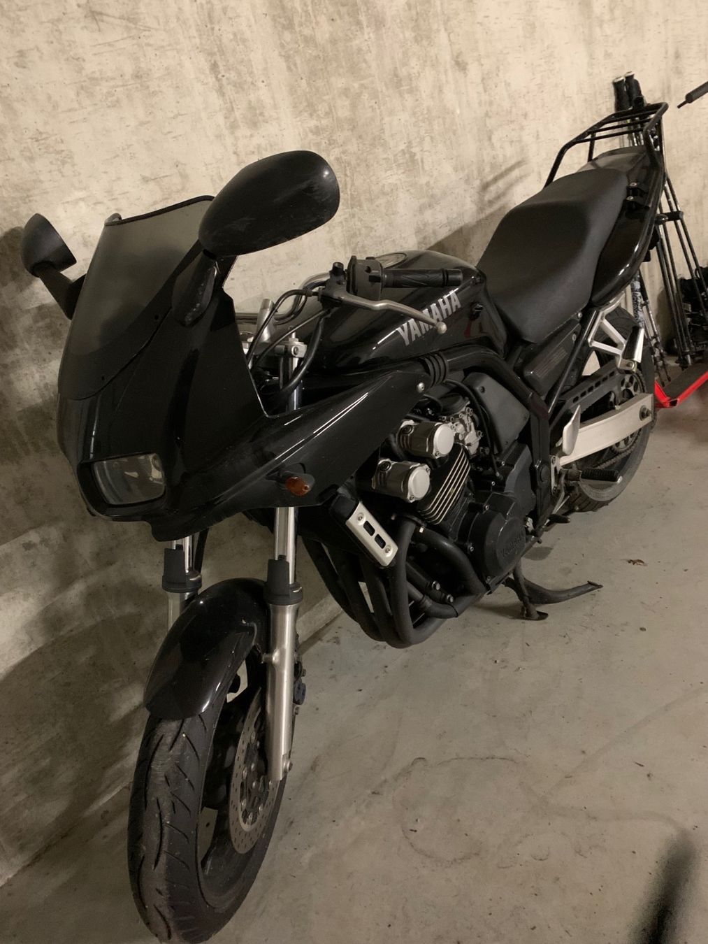 Yamaha Route: Yamaha FZS 600 – D'occasion à Biel/Bienne par basassa 1
