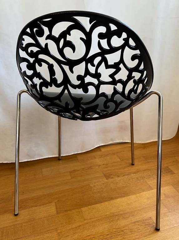 Sedie: Art Deco/ design Stuhl  – Usato da Winterthur venduto da Me_sell_buy 3