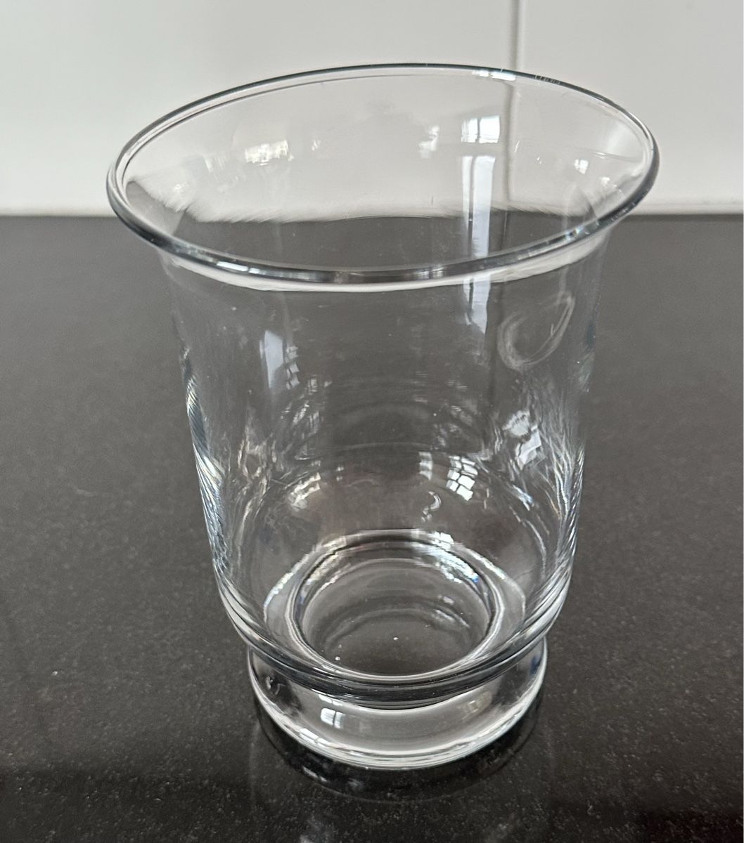 Bougeoirs: Dekoration Glas als Windlicht für Kerzen oder Vase – Neuf (Voir description) à Münsingen par Innchen