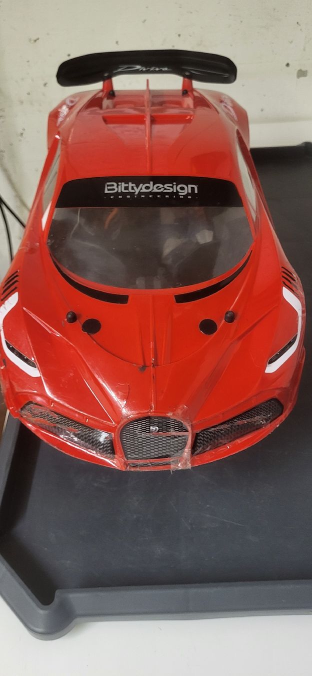 Modellismo RC: ARRMA INFRACTION 3S – Usato da Schliern b.Köniz venduto da Wolke25 1