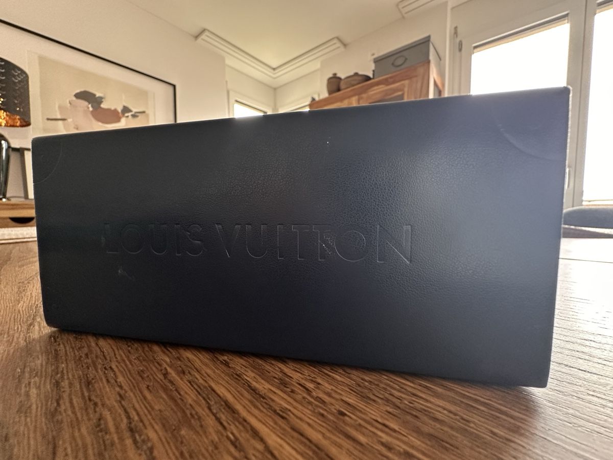 Louis Vuitton Brillen & Gläser: Stylish Louis Vuitton Sunglasses - Cat-eye – Gebraucht aus Meilen von zana10 4