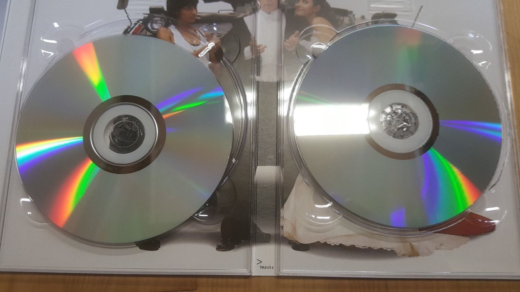 Tutti i DVDs: DVD Achtung Fertig Charlie – Usato da Dierikon venduto da sanpaplo 3