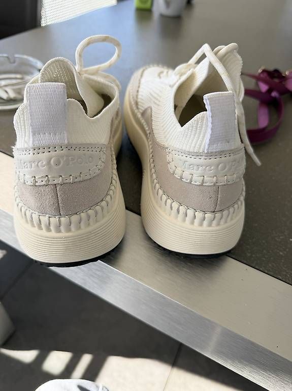 Scarpe da donna: Baskets Marc O'Polo – Nuovo e nell'imballaggio originale da Bulle venduto da Preteni 2