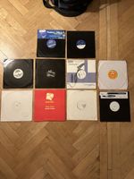 Vinyl Schallplatten Electronic, RnB, DnB 