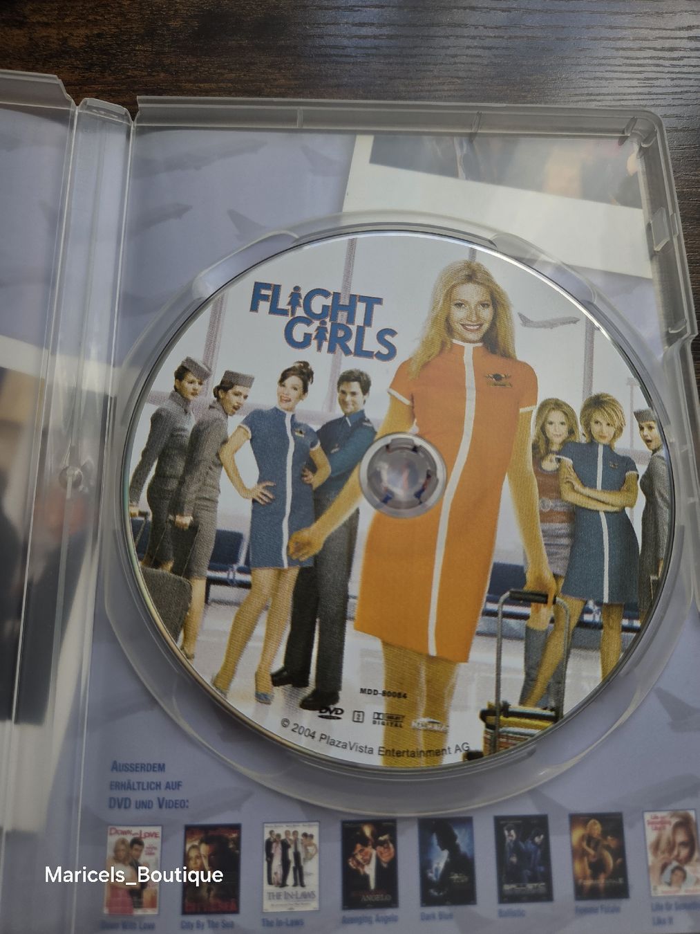 Alle DVDs: Flight Girls DVD Gwyneth Paltrow – Gebraucht aus Winterthur von Maricels_Boutique 3