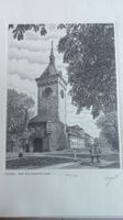 Kunstdruck Basel, diverse Bilder, guter Zustand