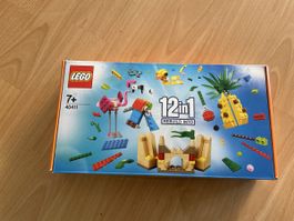 Lego 12+1